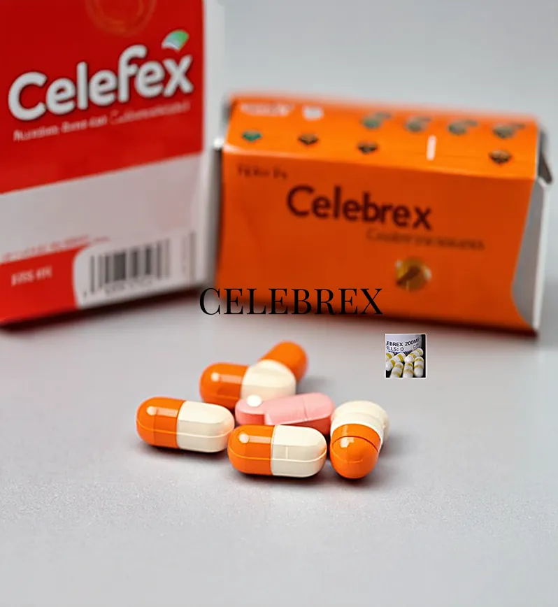 Celebrex 200 mg 30 capsulas duras precio